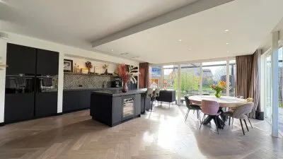 Vrijstaande woning te koop: Noorderduinweide 13, Duin Noord Almere
