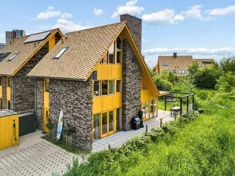 Vrijstaande woning te koop: Noorderduinweide 13, Duin Noord Almere
