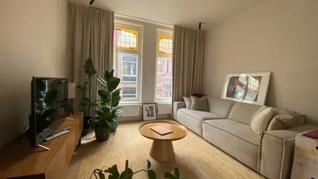 Apartment for rent: Noorderdwarsstraat 10-2R, Weteringbuurt Amsterdam