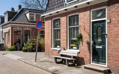Tussenwoning te koop: Noorderdwarsstraat 3, Groningen