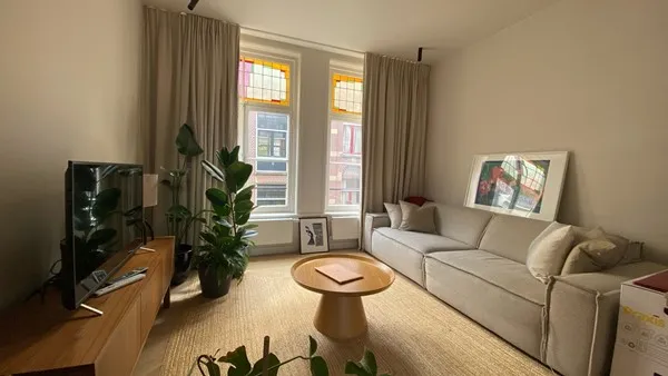 Woning te huur: Noorderdwarsstraat, Weteringbuurt Amsterdam