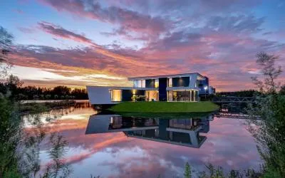 Vrijstaande woning te koop: Noordereiland 3, Schuytgraaf-Zuid Arnhem