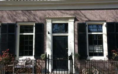 Hoekwoning te koop: Noordereinde 105, 's-Graveland 'S-Graveland