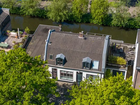 Tussenwoning te koop: Noordereinde 23, 's-Graveland 'S-Graveland