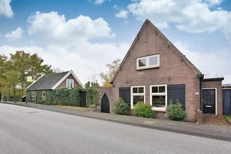 Vrijstaande woning te koop: Noordereinde 287, 's-Graveland 'S-Graveland