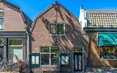 Apartment for sale: Noordereinde 99, 's-Graveland 'S-Graveland