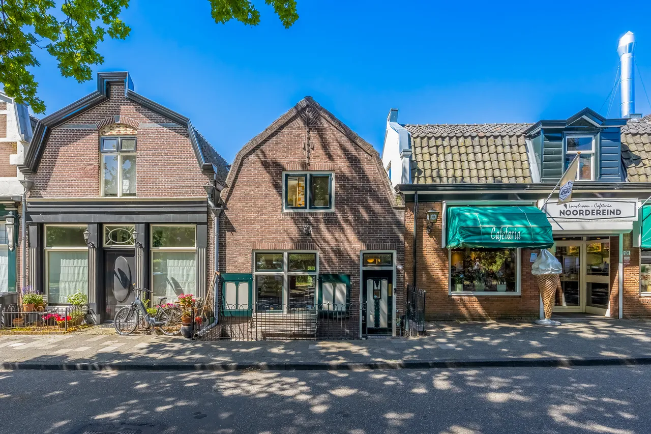 Appartement te koop: Noordereinde 99, 'S-Graveland