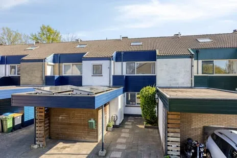 Tussenwoning te koop: Noorderenk 57, Dorp Bathmen Bathmen