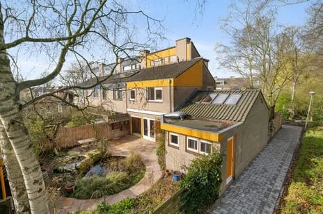 Hoekwoning te koop: Noorderenk 81, Dorp Bathmen Bathmen