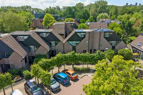 Tussenwoning te koop: Noordererf 20, Rozenburg Rozenburg (Zh)