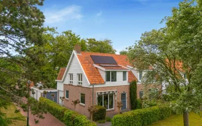 Twee-onder-één-kap te koop: Noordergeeststraat 7, Tuindorp Heiloo