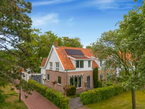 Twee-onder-één-kap te koop: Noordergeeststraat 7, Tuindorp Heiloo
