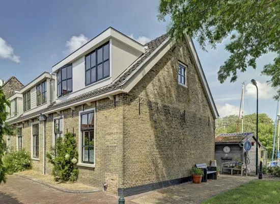 Hoekwoning te koop: Noordergrachtswal 32, Binnenstad Harlingen