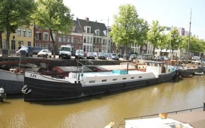 Tussenwoning te koop: Noorderhaven 1006, Binnenstad-Noord Groningen