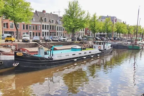 Tussenwoning te koop: Noorderhaven 1006, Binnenstad-Noord Groningen