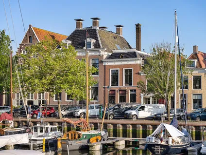 Tussenwoning te koop: Noorderhaven 102, Harlingen