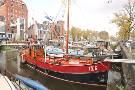 Tussenwoning te koop: Noorderhaven 1044, Binnenstad-Noord Groningen