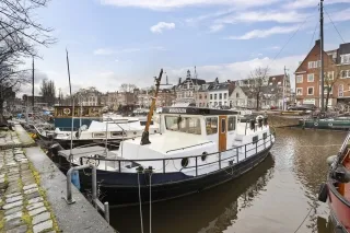 Tussenwoning te koop: Noorderhaven 1046, Binnenstad-Noord Groningen