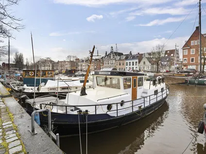 Tussenwoning te koop: Noorderhaven 1046, Binnenstad-Noord Groningen