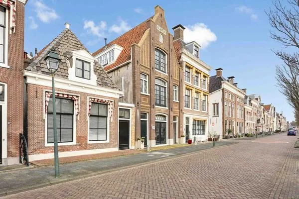 Woning te koop: Noorderhaven 59, Binnenstad Harlingen