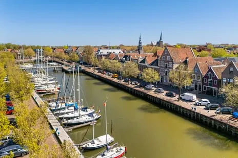 Woning te koop: Noorderhaven 62, Binnenstad Harlingen