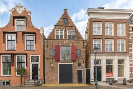Twee-onder-één-kap te koop: Noorderhaven 93, Binnenstad Harlingen