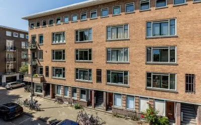 Appartement te koop: Noorderhavenkade 11A02, Blijdorp Rotterdam