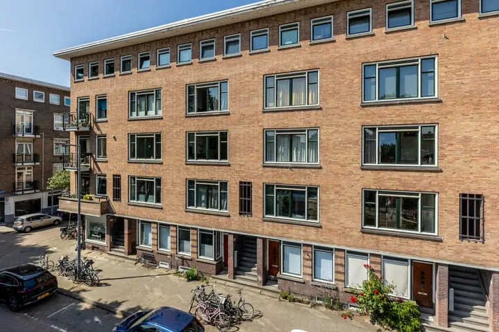 Appartement te koop: Noorderhavenkade 11A02, Blijdorp Rotterdam