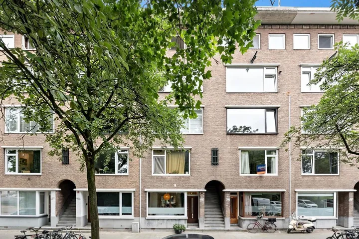 Apartment for sale: Noorderhavenkade 125C, Blijdorp Rotterdam