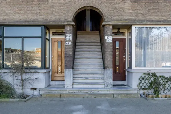 Appartement te koop: Noorderhavenkade 149A03, Blijdorp Rotterdam