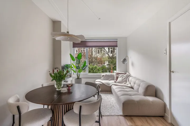 Koopwoning: Noorderhavenkade 157B in Rotterdam - €299.000 - 49m²