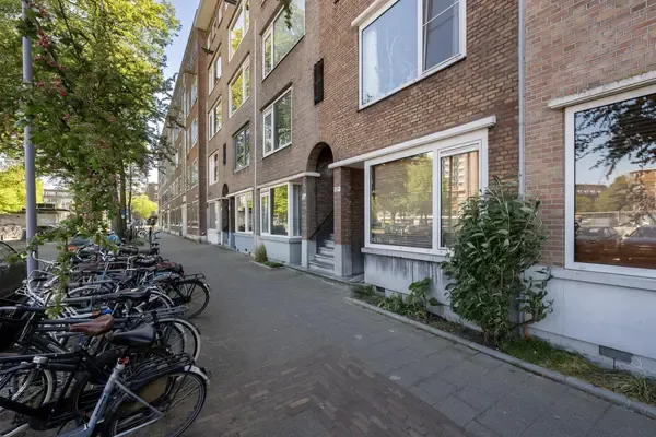 Appartement te koop: Noorderhavenkade 161C, Blijdorp Rotterdam