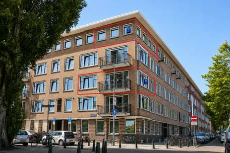 Appartement te koop: Noorderhavenkade 1C02, Rotterdam