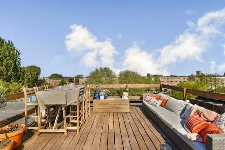 Apartment for sale: Noorderhavenkade 31A03, Blijdorp Rotterdam