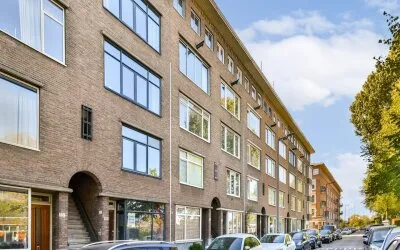 Appartement te koop: Noorderhavenkade 31A03, Blijdorp Rotterdam