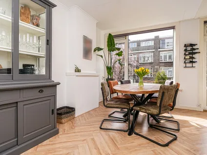 Koopwoning: Noorderhavenkade 43B in Rotterdam - €300.000 - 49m²