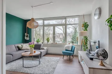 Appartement te koop: Noorderhavenkade 63A02, Rotterdam