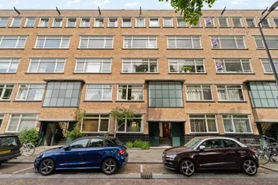 Appartement te koop: Noorderhavenkade 78A, Bergpolder Rotterdam