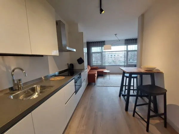 Woning te huur: Noorderhavenkade, Bergpolder Rotterdam