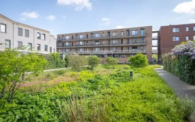 Tussenwoning te koop: Noorderhavenstraat 136, Marswegkwartier Zutphen