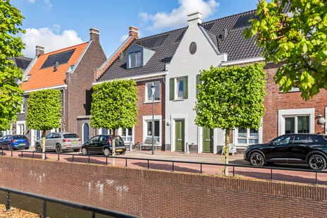 Tussenwoning te koop: Noorderhof 99, Meteren - De Plantage Meteren