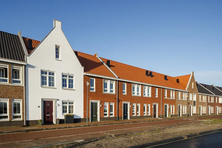 Tussenwoning te huur: Noorderhoofd 13, Harderwijk