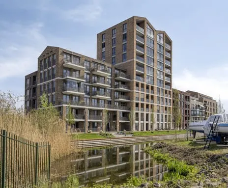 Appartement te koop: Noorderhoofd 199, De Eilanden Harderwijk