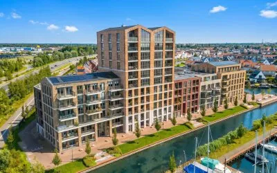 Apartment for sale: Noorderhoofd 259, De Eilanden Harderwijk
