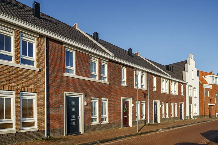 Twee-onder-één-kap te huur: Noorderhoofd 37, De Eilanden Harderwijk