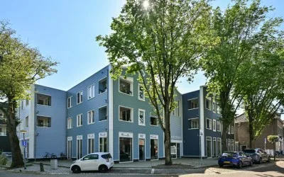 Appartement te huur: Noorderhoofdstraat 14A, Noorderhoofdbuurt Krommenie