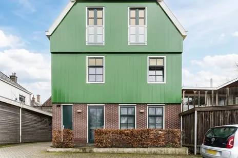 Appartement te koop: Noorderhoofdstraat 32H, Noorderhoofdbuurt Krommenie