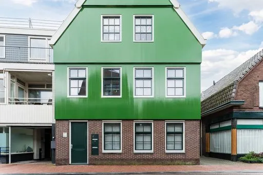 Appartement te koop: Noorderhoofdstraat 32, Krommenie
