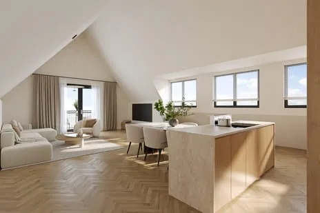 Woning te koop: Noorderhoofdstraat 41D, Noorderhoofdbuurt Krommenie