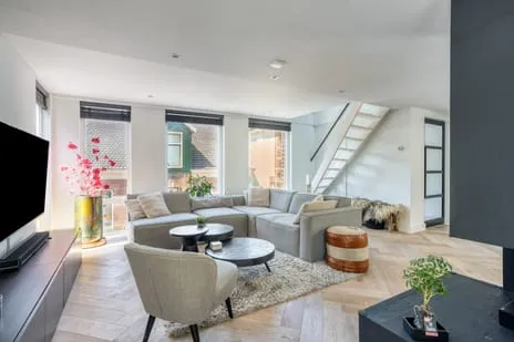 Appartement te koop: Noorderhoofdstraat 62, Noorderhoofdbuurt Krommenie